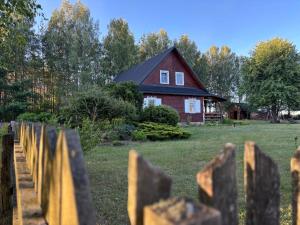 Wakacyjny Dom w Sakach