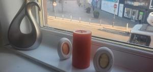 Cosy and Bright 3-bedroom flat