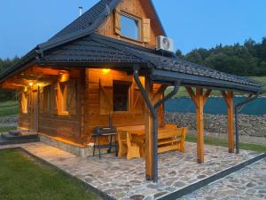 Domek w sercu natury