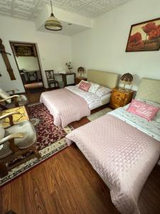 Gościniec Grek Zorba - pokoje i domki 4 osobowe - 16km od Zator Energylandia