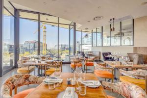 One Rosebank- Zero 31 Escape