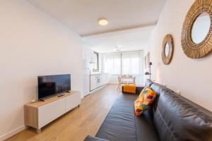 TrendyHomes Almerimar Beach, aire acondicionado, piscina, internet