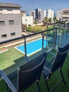 Vilanova Beach Stay