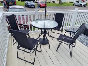 Private Caravan Ty Mawr Holiday Park