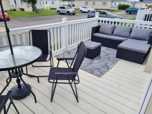 Private Caravan Ty Mawr Holiday Park