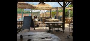 Climatisé, piscine, proches des plages