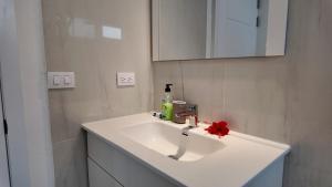 Two Bedroom Beach Apartment
