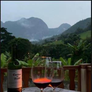 Suite das Belas Vistas Lumiar - De tirar o fôlego!