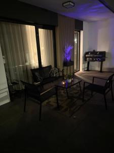 Apartament przy rzece