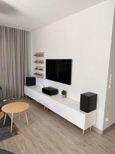 Apartament przy rzece