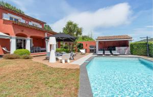 Gorgeous Home In Les Adrets-De-Lestére