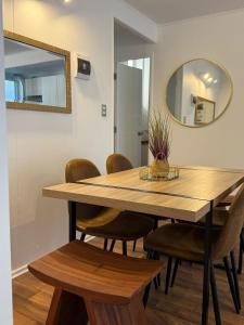 Nuevo y acogedor departamento en Pucón