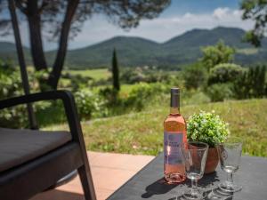 Maisons de vacances Entre les Vignes : photos des chambres
