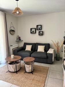 Appartements CasaBliss, Appartement T2 cosy : Appartement 1 Chambre