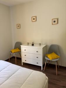 Appartements CasaBliss, Appartement T2 cosy : photos des chambres