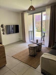 Appartements CasaBliss, Appartement T2 cosy : photos des chambres