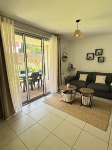 Appartements CasaBliss, Appartement T2 cosy : photos des chambres