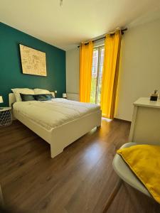 Appartements CasaBliss, Appartement T2 cosy : photos des chambres