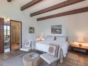 Maisons de vacances Entre les Vignes : photos des chambres