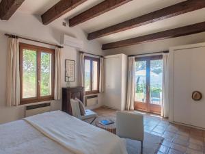 Maisons de vacances Entre les Vignes : photos des chambres