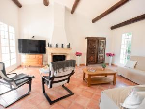 Maisons de vacances Le Rayol : photos des chambres