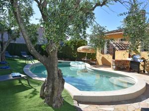 Maisons de vacances Le Rayol : photos des chambres