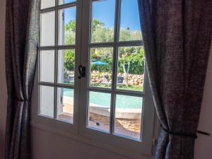 Maisons de vacances Le Rayol : photos des chambres