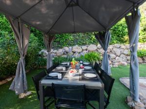 Maisons de vacances Le Rayol : photos des chambres