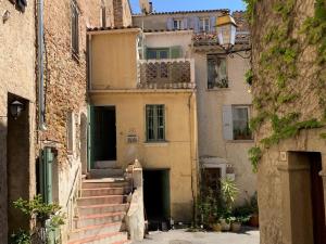 Maisons de vacances Le Rayol : photos des chambres