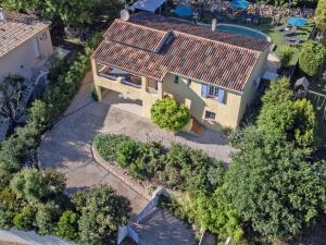 Maisons de vacances Le Rayol : photos des chambres