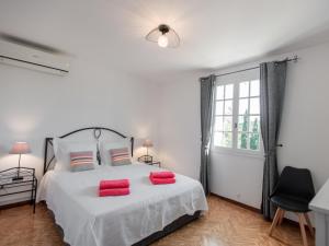Maisons de vacances Le Rayol : photos des chambres