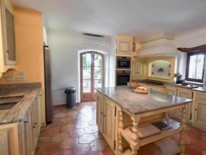 Maisons de vacances Bastide St John : photos des chambres