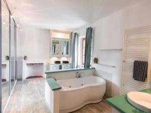 Maisons de vacances Bastide St John : photos des chambres