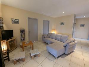 Maisons de vacances Location paisible: gite familial avec balneo, cuisine equipee et departs VTT, a proximite de Gerardmer - FR-1-589-331 : photos des chambres