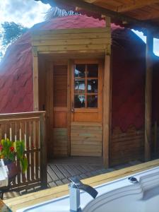 Glamping Cabañas Sharmont