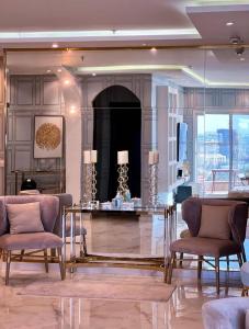 مسارات الأولى للشقق الفندقية