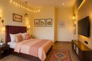 Hotel resort Govind dham