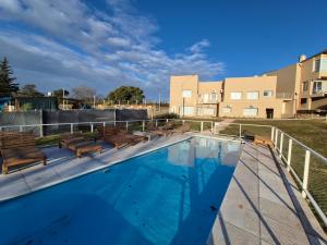 Pato Overo - Complejo Tres Picos