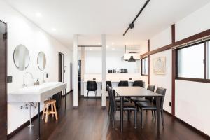 J style villa Sapporo フルリフォーム 長期滞在にもオススメ マーケット近く