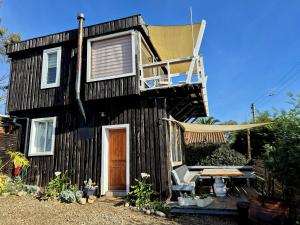 Cabañas VistaMar en Lomas de Farr Pelluhue