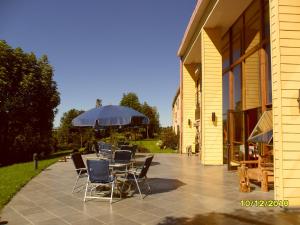 Hotel Patagonia Insular