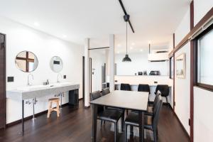 J style villa Sapporo フルリフォーム 長期滞在にもオススメ マーケット近く