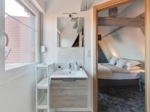 Appartements Apartment in Alsace near Haut-Koenigsbourg, cleaning included : Appartement 1 Chambre