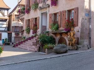 Appartements Apartment in Alsace near Haut-Koenigsbourg, cleaning included : photos des chambres