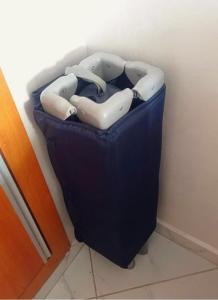 Appartement meublé à 4 min de Technopolis résidence MARWA