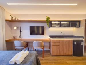 Estúdio Contemporâneo - Novo, e Elegante 409