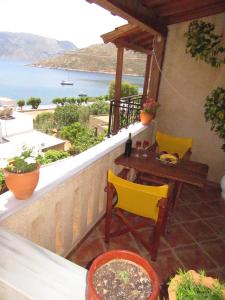 Kalotina's Apartments Kalymnos Greece