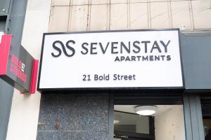 Sevenstay Apartments Bold Street