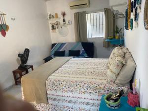 Chalé pé na Areia Praia do Cachimbo