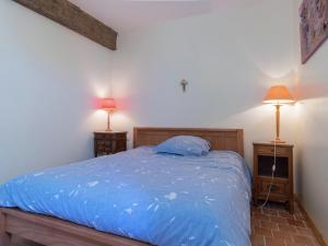 Maisons de vacances Farmhouse in Giroux near Forest & Lake, cleaning included : photos des chambres